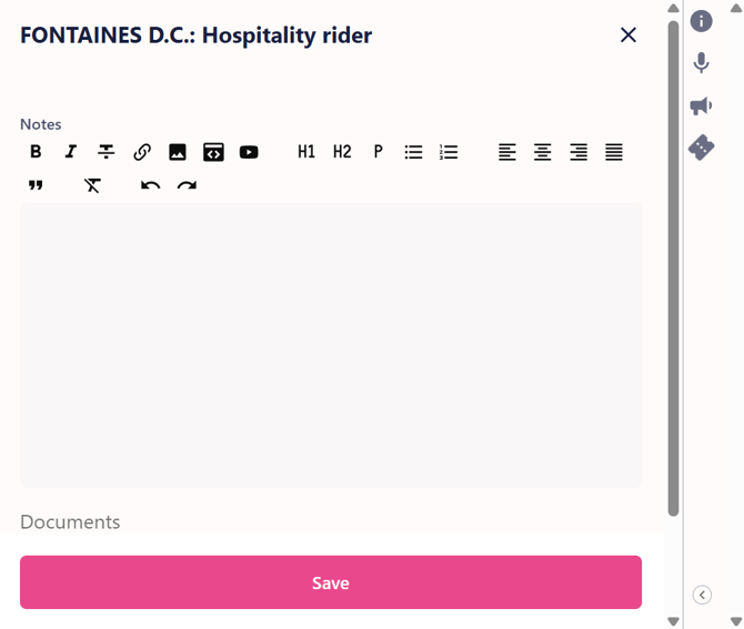 hospo rider